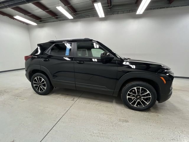 Certified 2025 Chevrolet TrailBlazer LT image 9