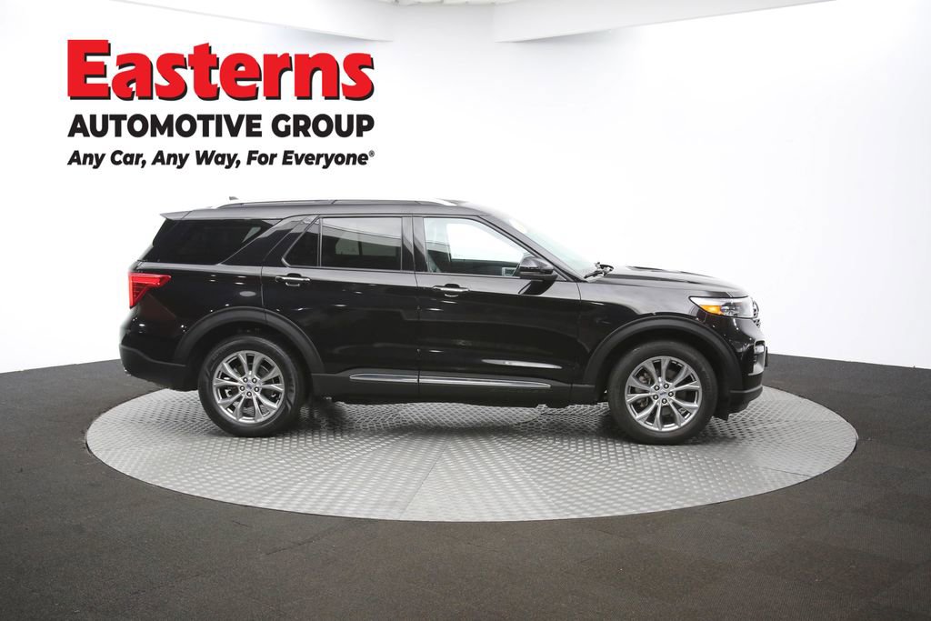 Used 2022 Ford Explorer Limited w/ Equipment Group 301A image 45