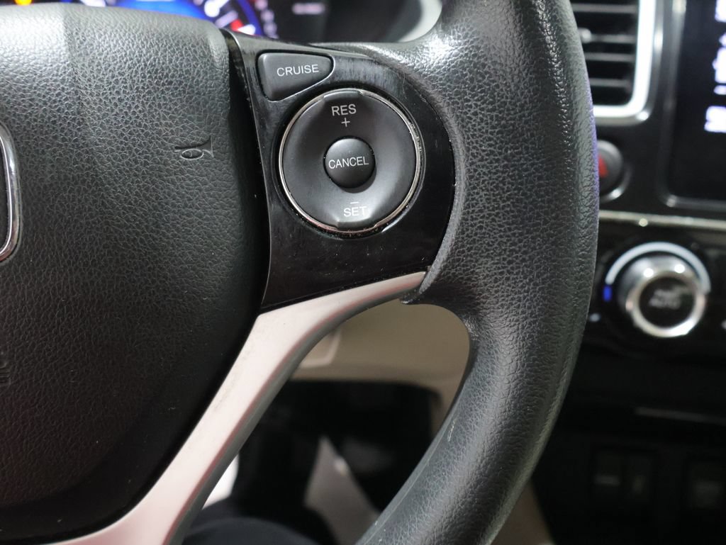 Used 2014 Honda Civic EX image 36