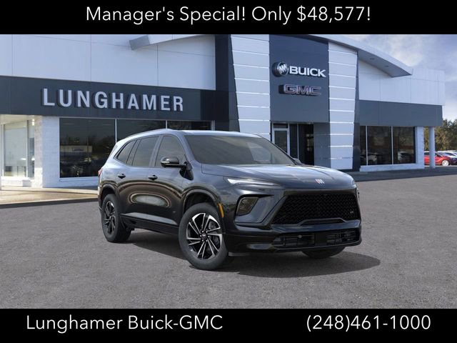 New 2026 Buick Enclave Sport Touring w/ Power Package image 1