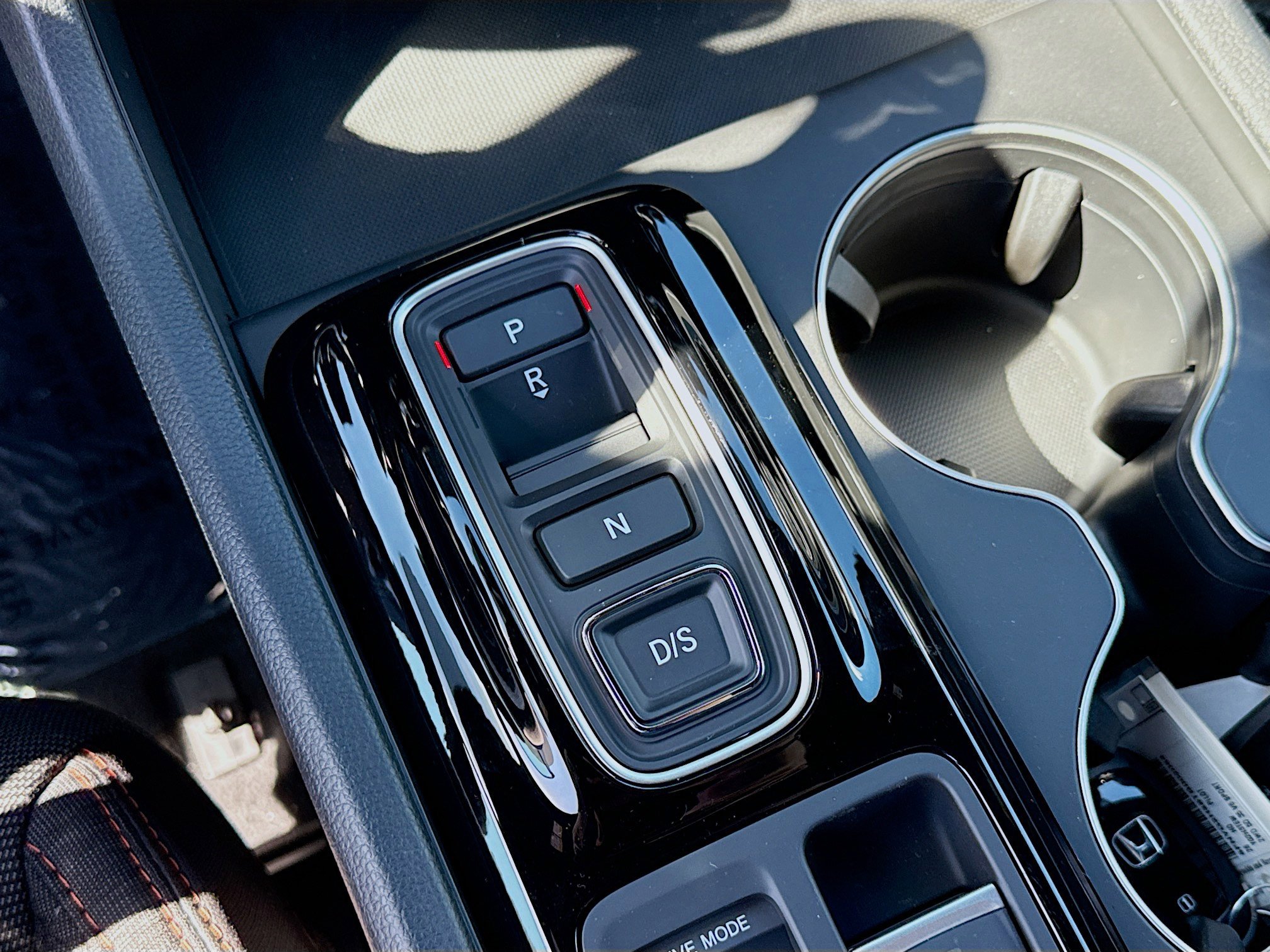 New 2026 Honda Pilot Sport image 16