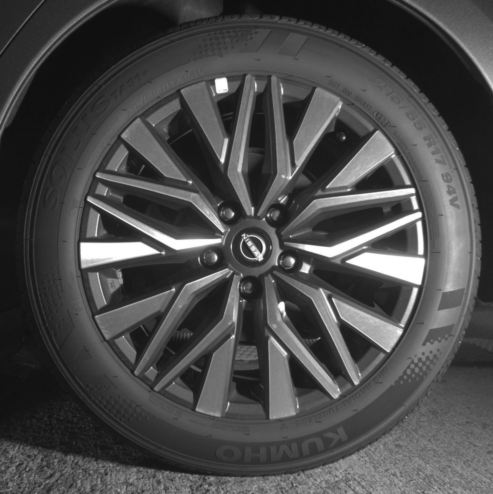 Used 2026 Nissan Altima 2.5 SV FWD image 16