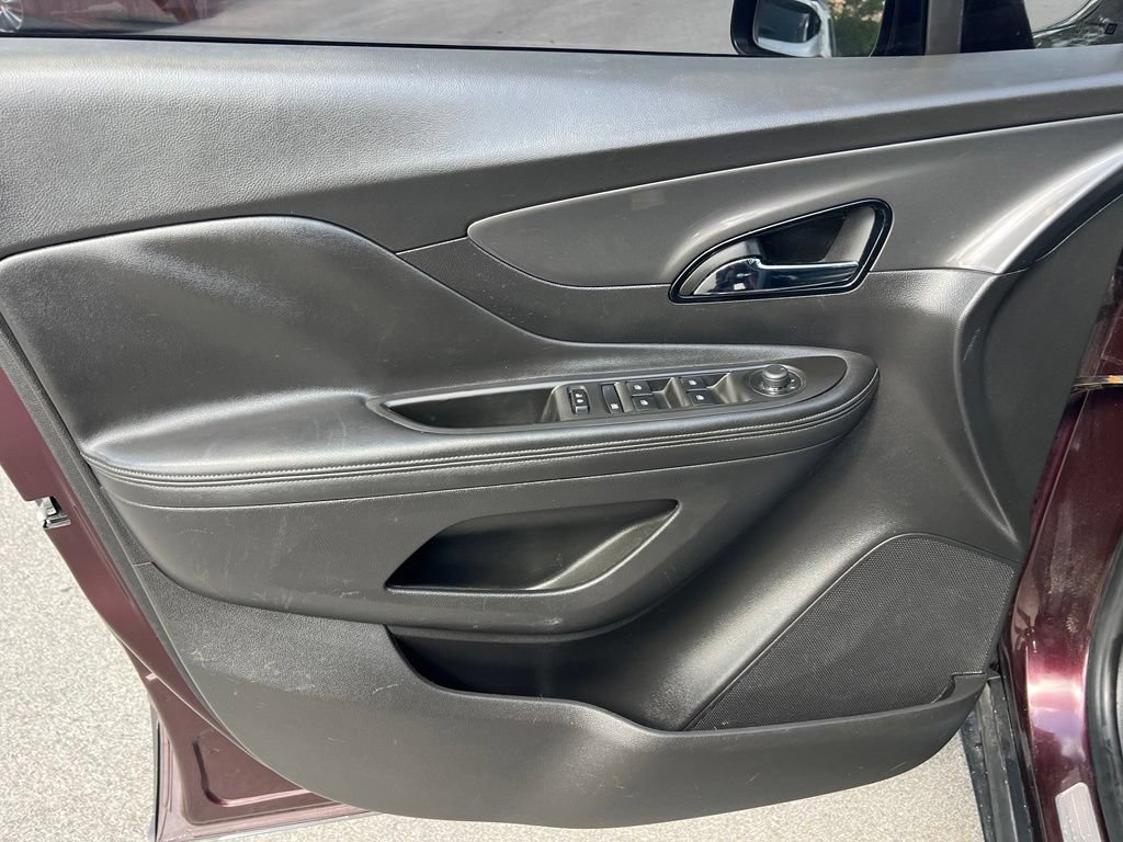 Used 2017 Buick Encore Preferred FWD image 16