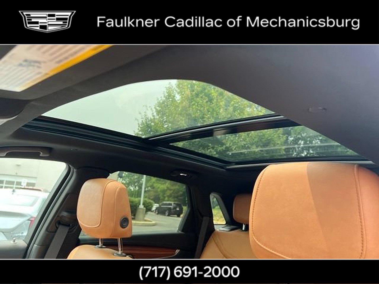Used 2024 Cadillac XT5 Premium Luxury AWD/4WD image 20