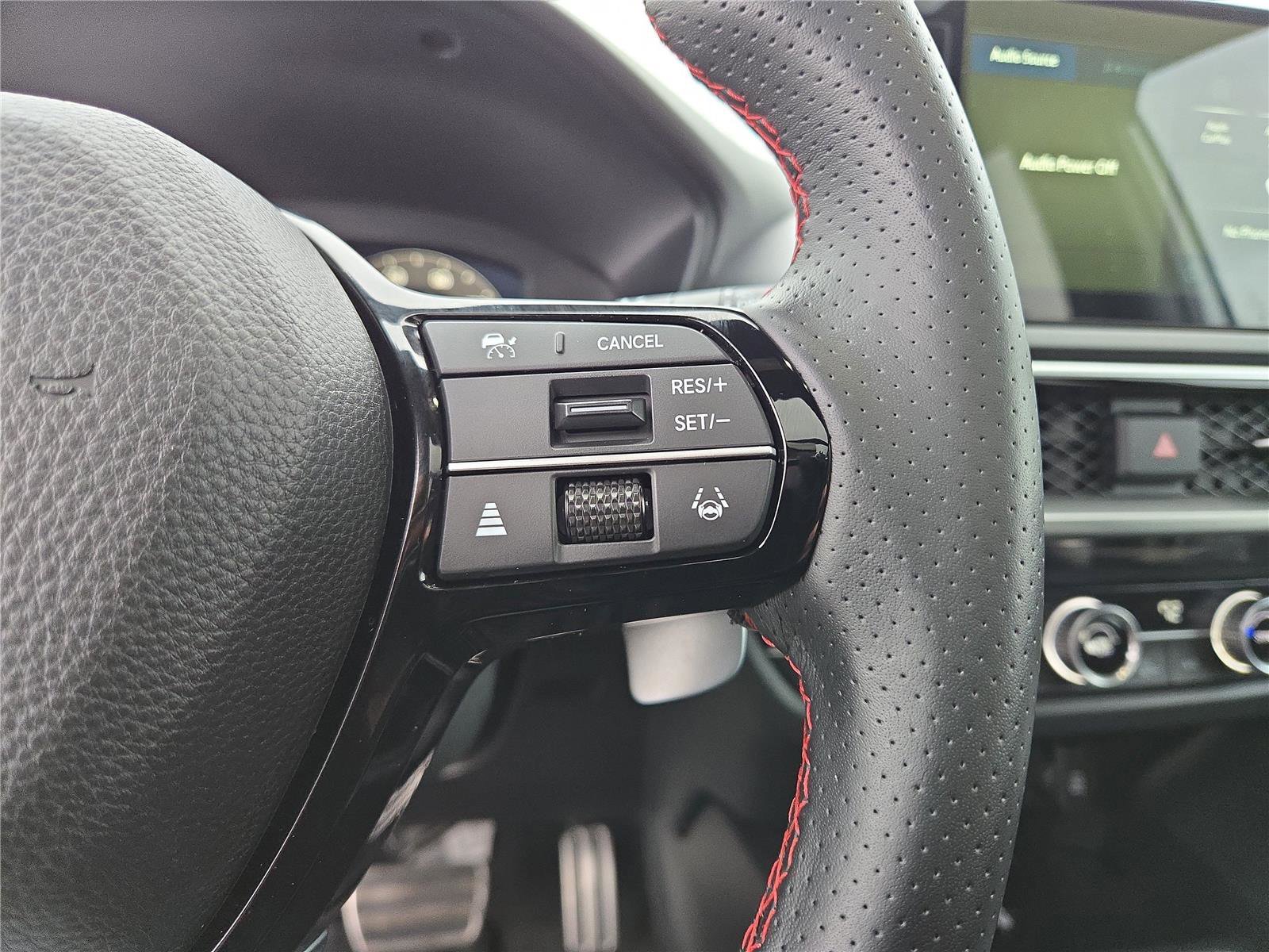 Certified 2025 Acura ADX A-Spec image 13