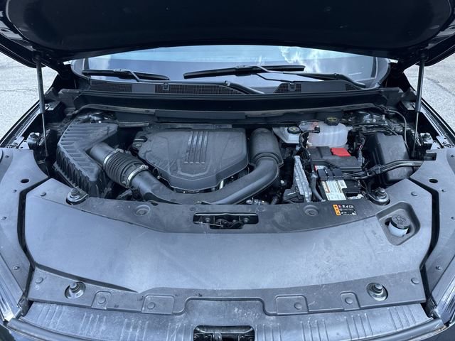Used 2025 Buick Enclave Sport Touring AWD/4WD image 19