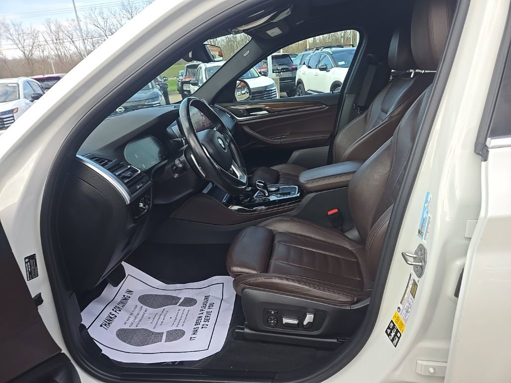 Used 2022 BMW X4 xDrive30i w/ Premium Package image 10
