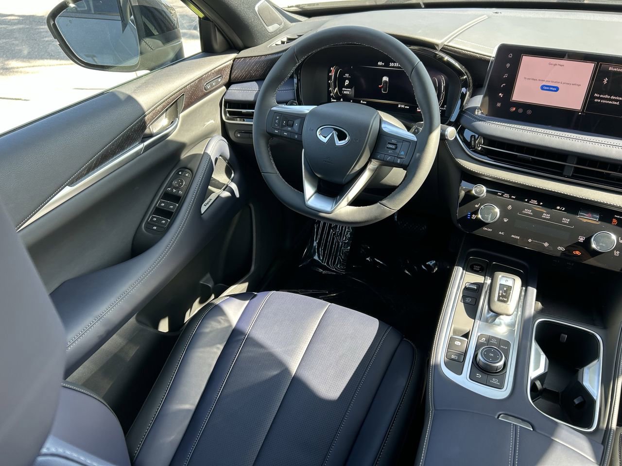 New 2026 INFINITI QX60 Sport AWD/4WD image 17