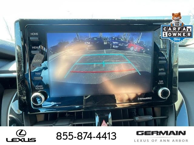 Used 2022 Toyota Corolla Cross LE w/ Black Badges Package (TMS) image 19