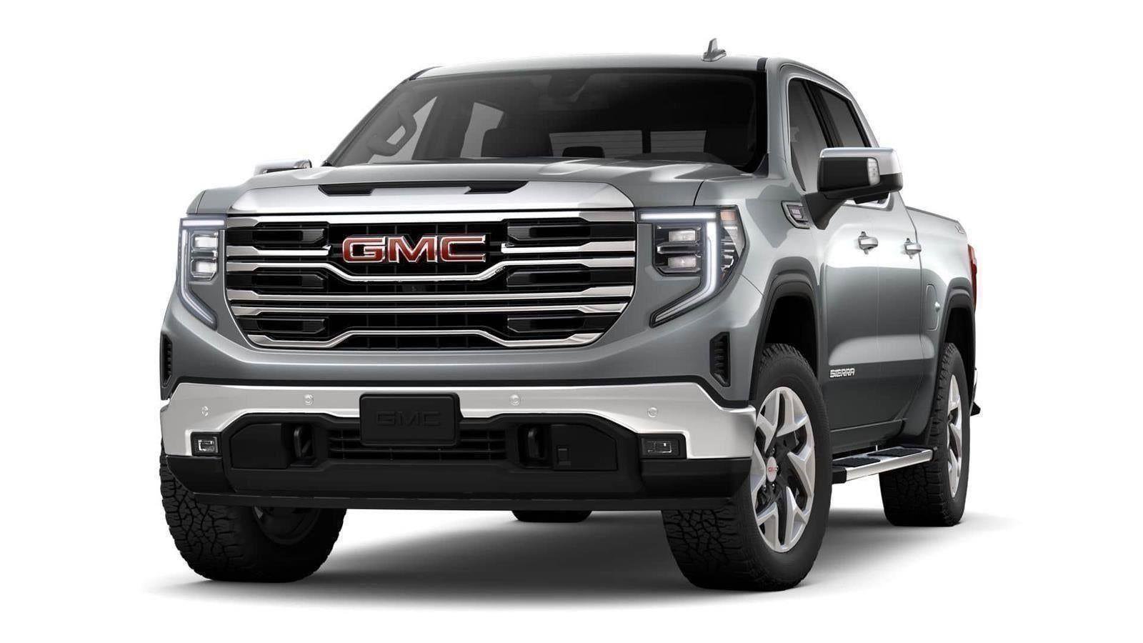 New 2026 GMC Sierra 1500 SLT