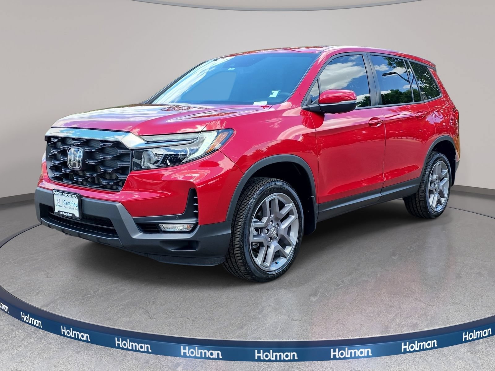 Certified 2023 Honda Passport EX-L video 1