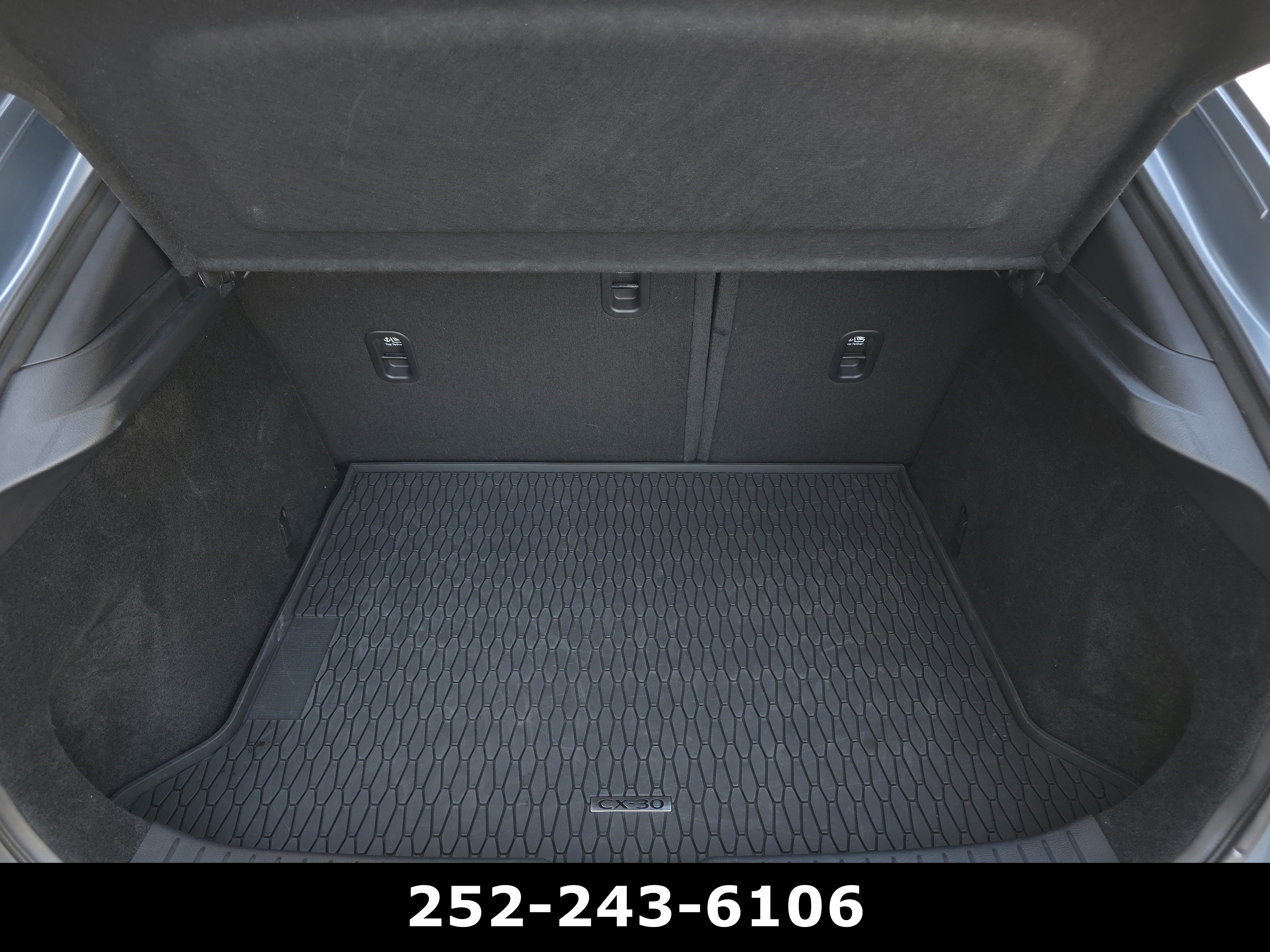 Used 2024 MAZDA CX-30 AWD 2.5 S w/ Preferred Package image 31