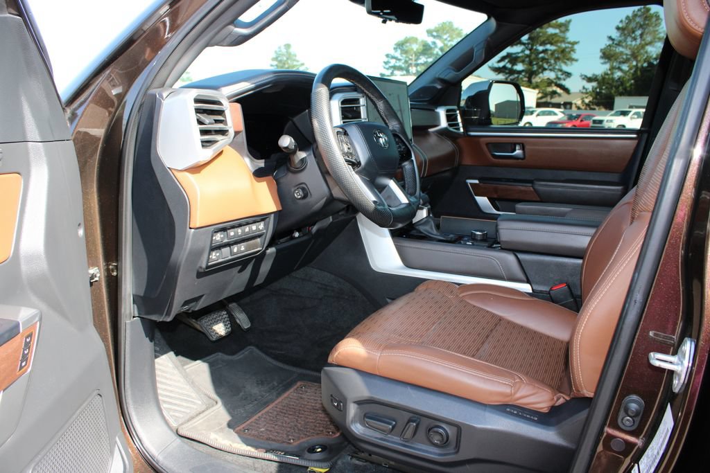 Used 2024 Toyota Tundra 1794 Edition AWD/4WD image 11
