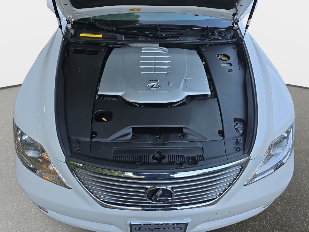 Used 2008 Lexus LS 460 RWD image 34