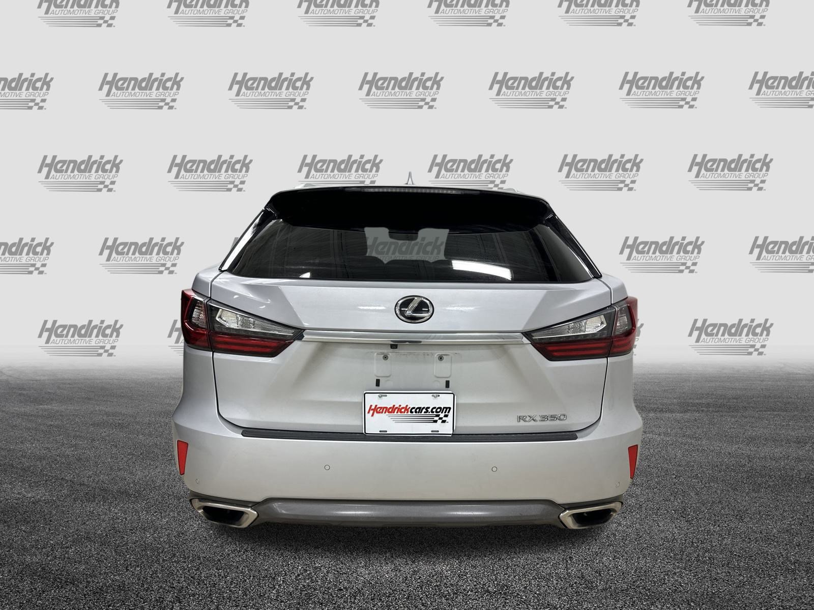 Certified 2019 Lexus RX 350 AWD image 9