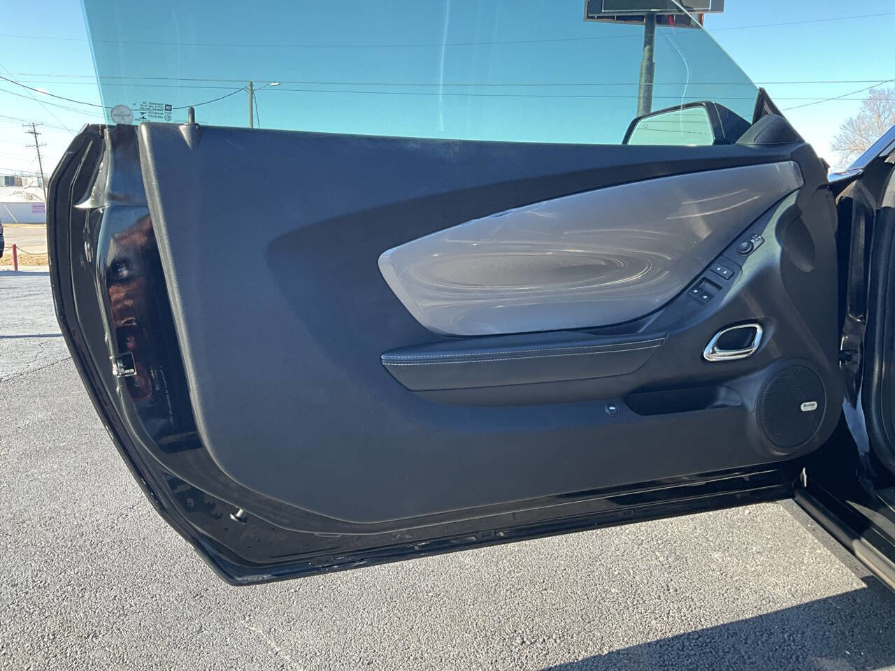 Used 2013 Chevrolet Camaro SS w/ RS Package image 16