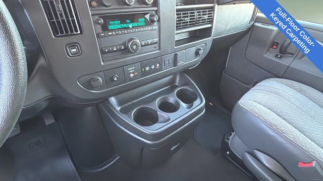 Used 2024 Chevrolet Express 3500 LT w/ LT Preferred Equipment Group RWD image 14