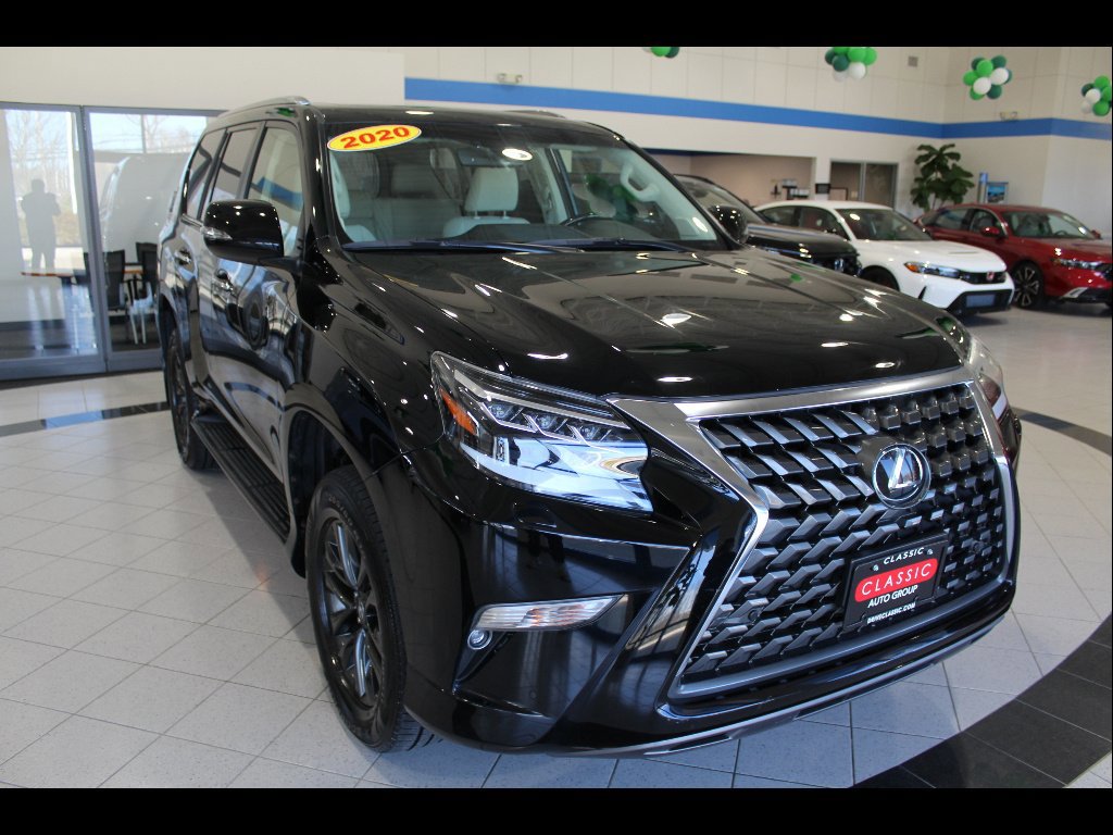 Used 2020 Lexus GX 460 Premium w/ Premium Package image 3