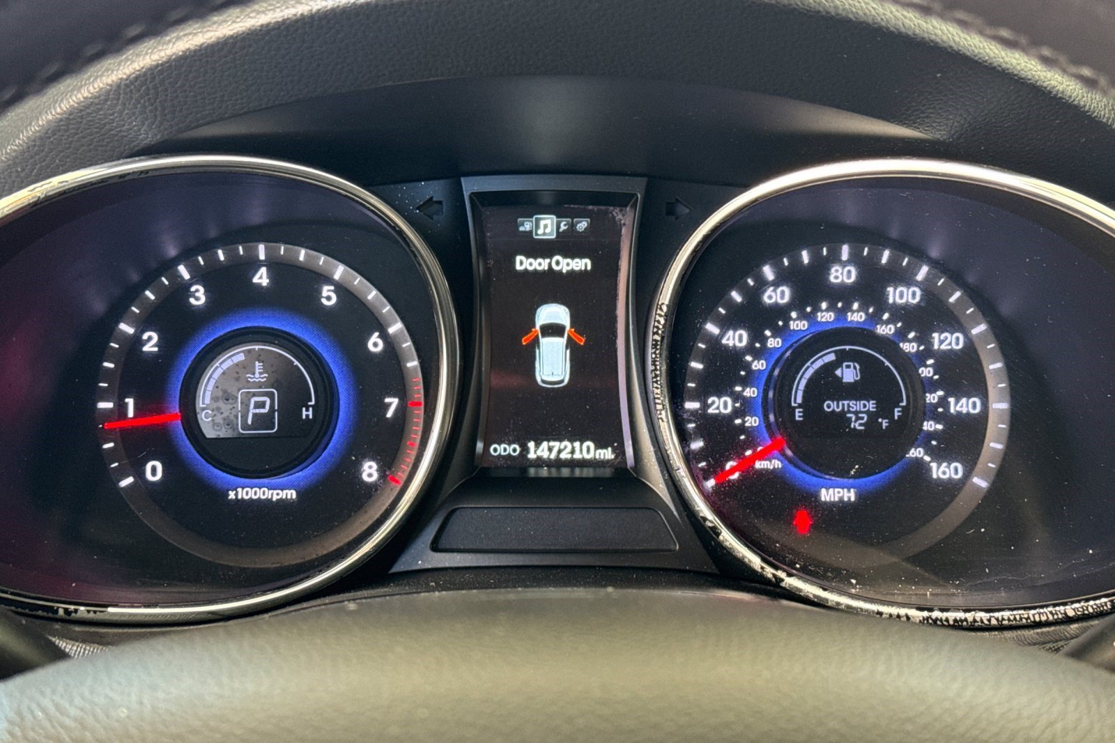 Used 2013 Hyundai Santa Fe Sport 2.0T AWD/4WD image 21
