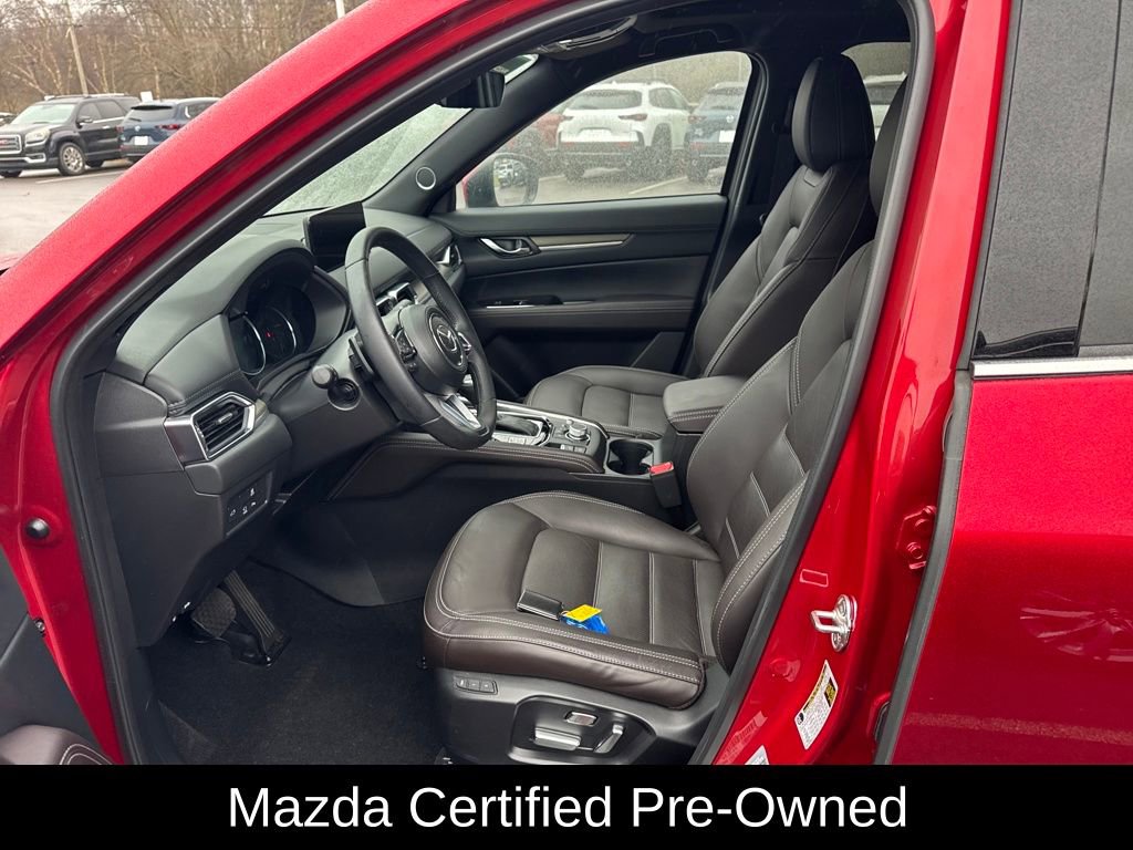 Certified 2024 MAZDA CX-5 Signature image 11