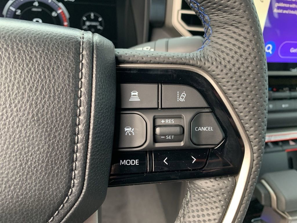 New 2026 Toyota Tundra Platinum image 27