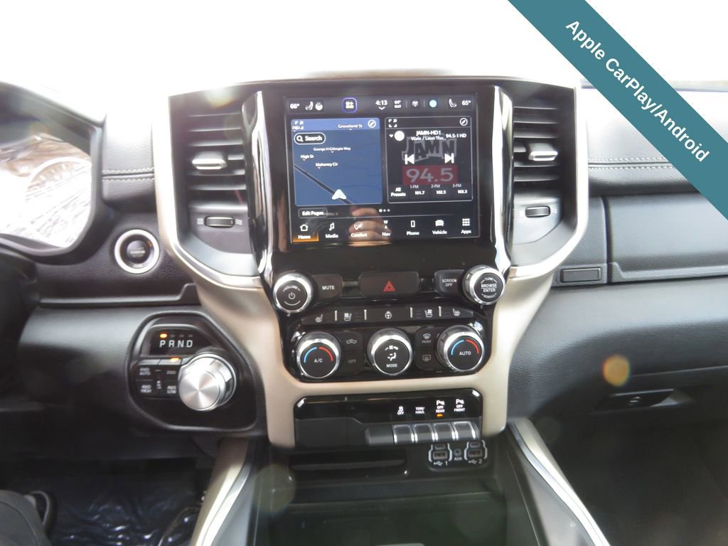 Used 2022 RAM 1500 Laramie AWD/4WD image 25