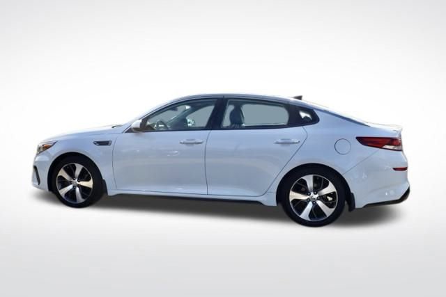 Used 2019 Kia Optima S w/ S Panoramic Sunroof Package image 9