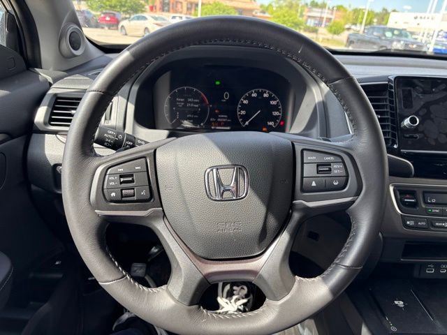 Certified 2025 Honda Ridgeline Sport+ image 12