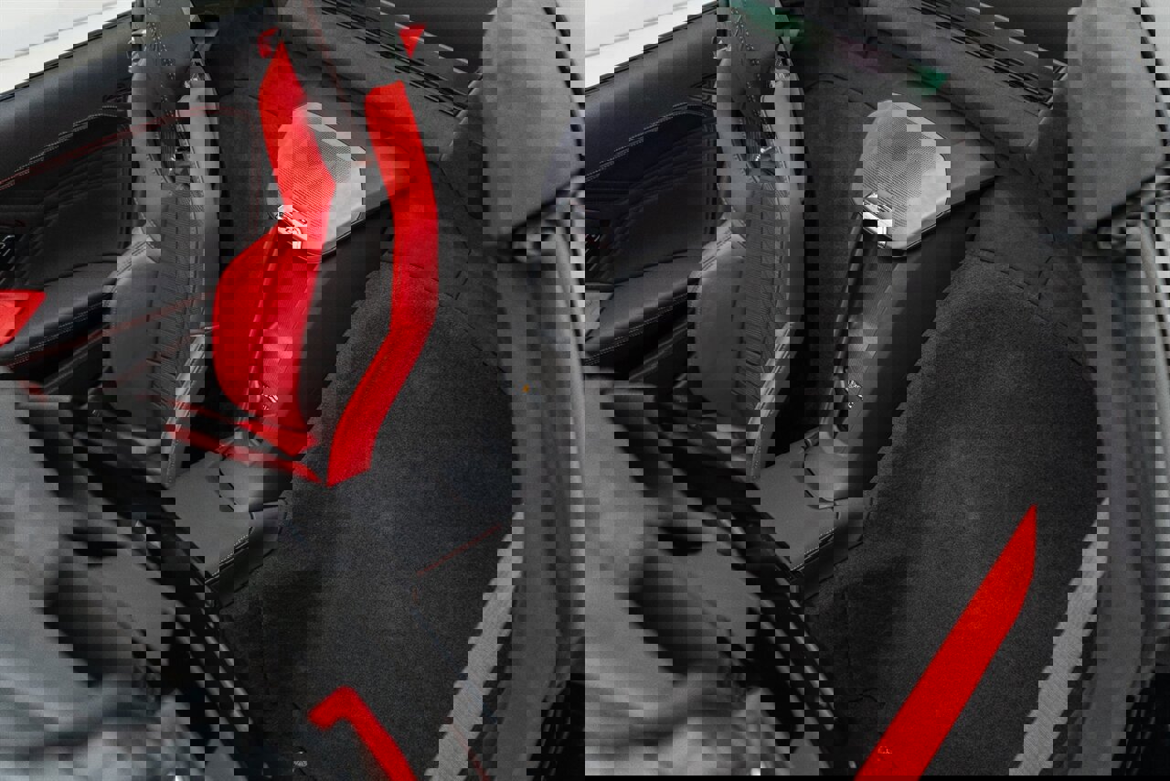 Used 2023 Chevrolet Corvette Z06 w/ Stealth Interior Trim Package image 21