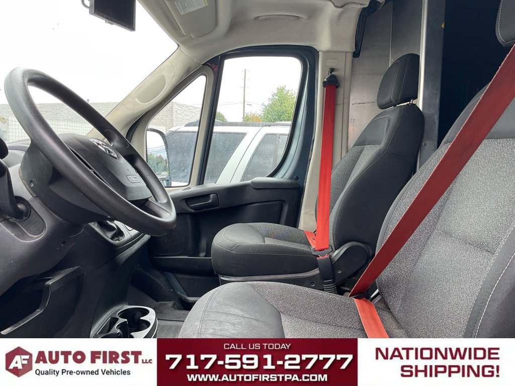 Used 2020 RAM ProMaster 3500 FWD image 7