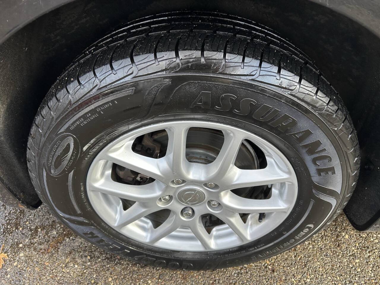 Used 2017 Chrysler Pacifica Touring image 31