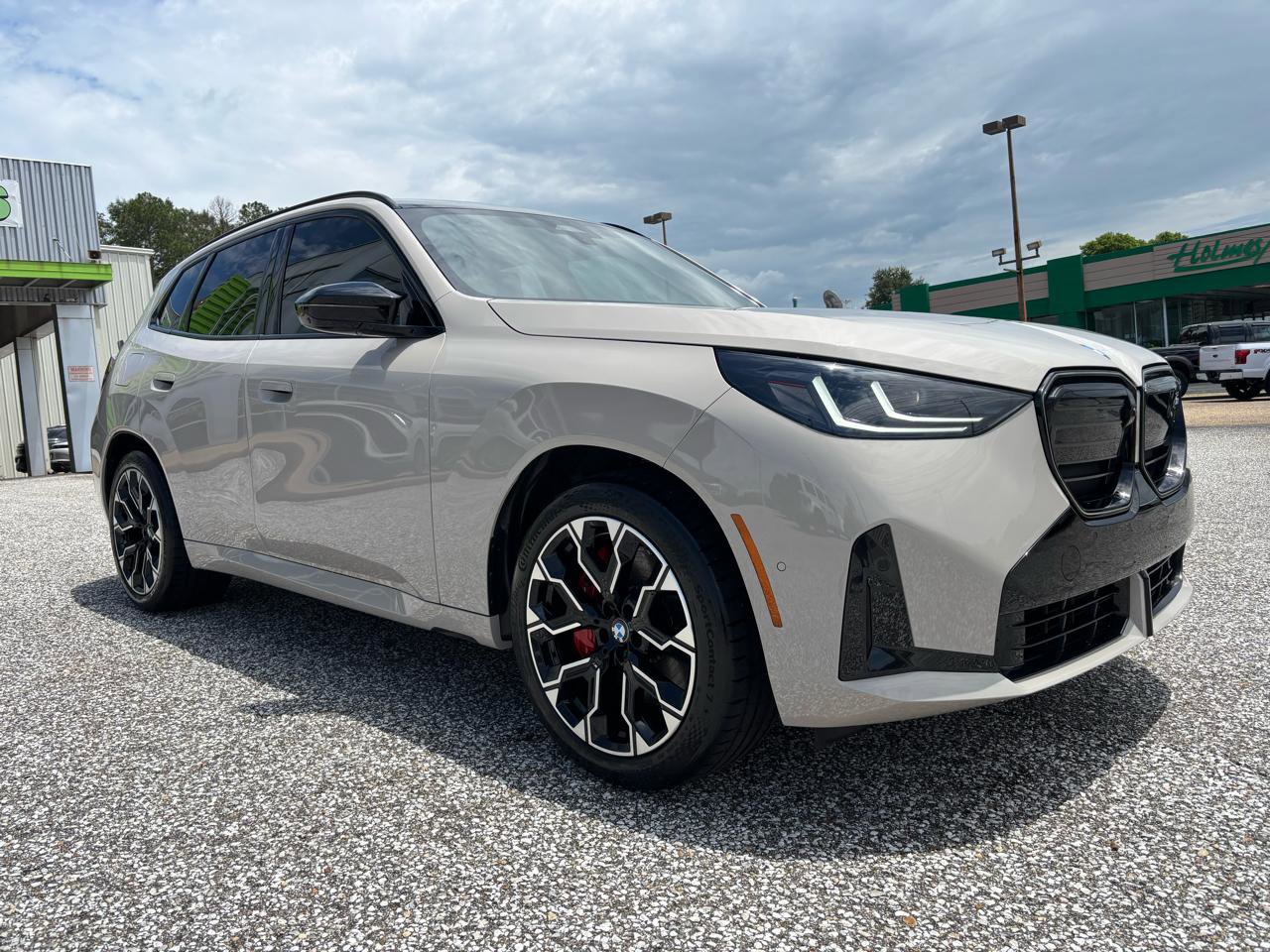 Used 2025 BMW X3 M50 AWD/4WD image 8
