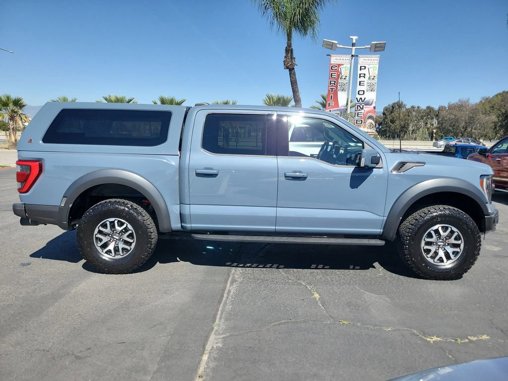 Used 2023 Ford F150 Raptor image 33