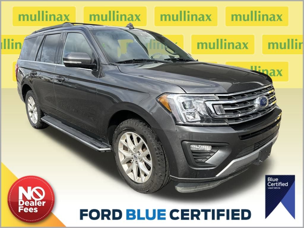 Used 2020 Ford Expedition XLT w/ Equipment Group 202A