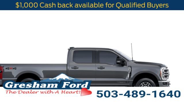 New 2025 Ford F350 Lariat image 5