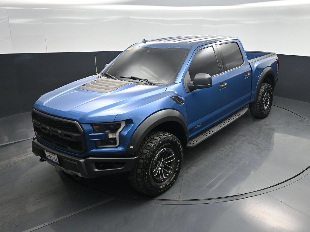 Used 2019 Ford F150 Raptor AWD/4WD image 34