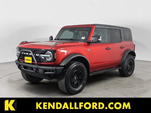 Used 2024 Ford Bronco Wildtrak