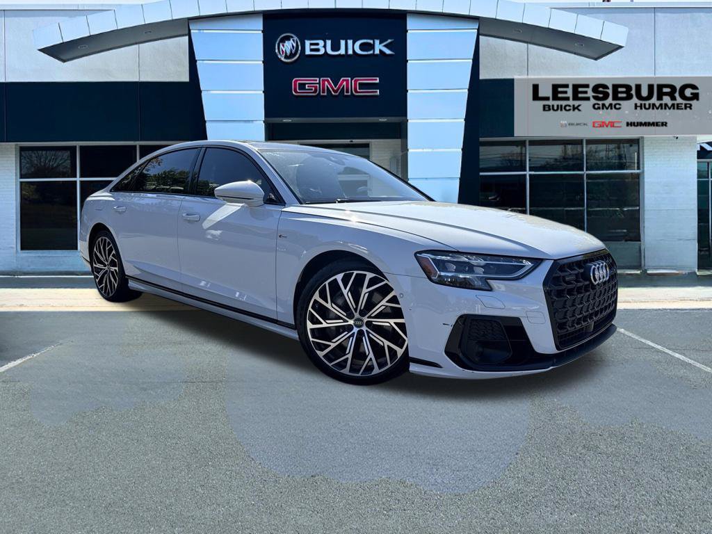 Used 2023 Audi A8 L 3.0T