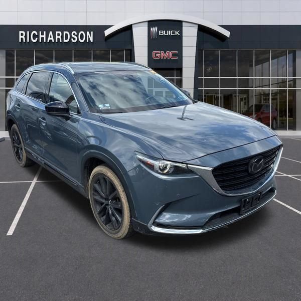 Used 2023 MAZDA CX-9 Carbon Edition AWD/4WD image 7