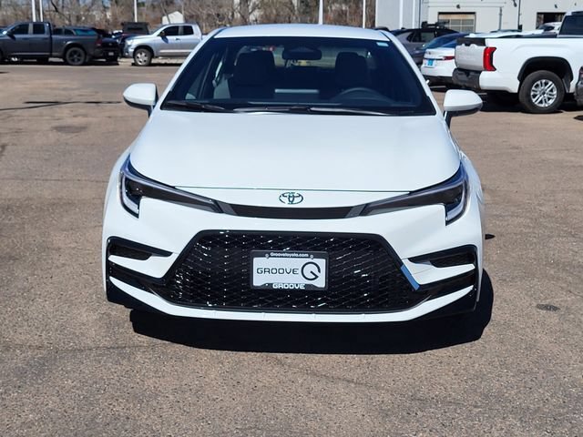 New 2026 Toyota Corolla SE FWD image 16