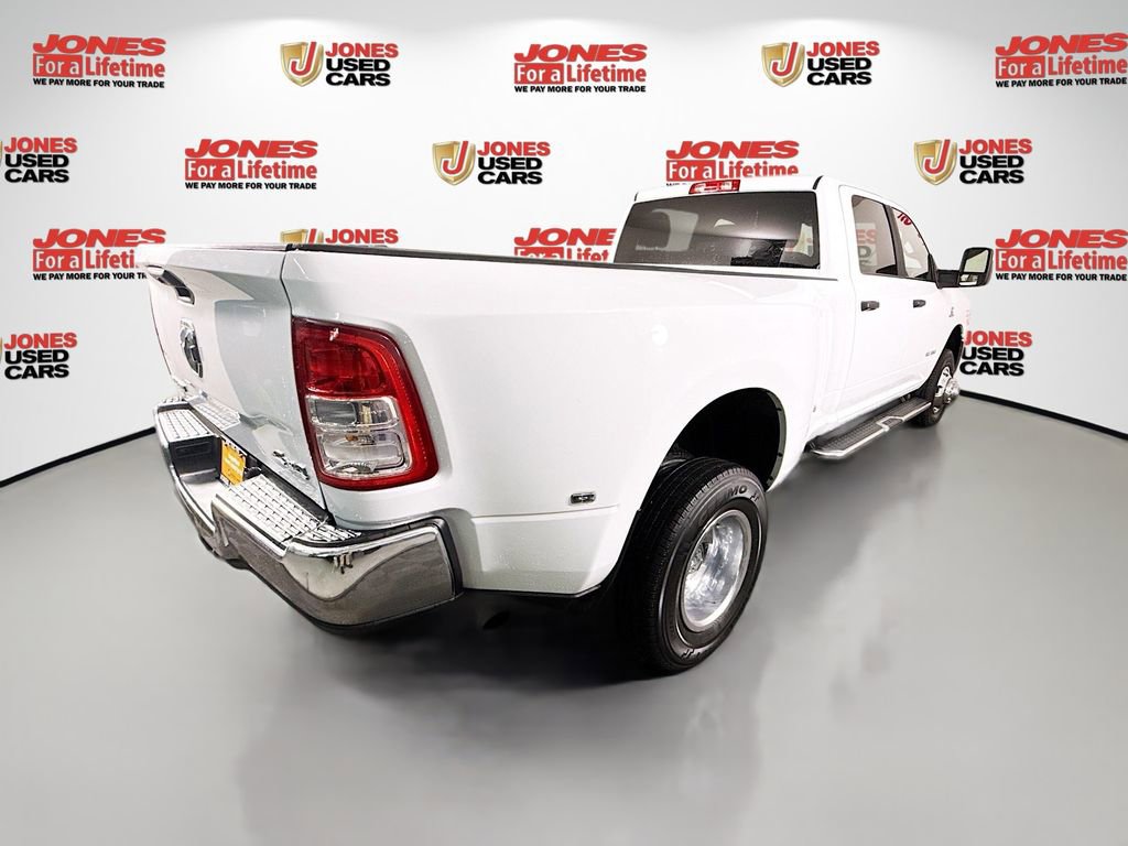 Used 2024 RAM 3500 Big Horn image 16