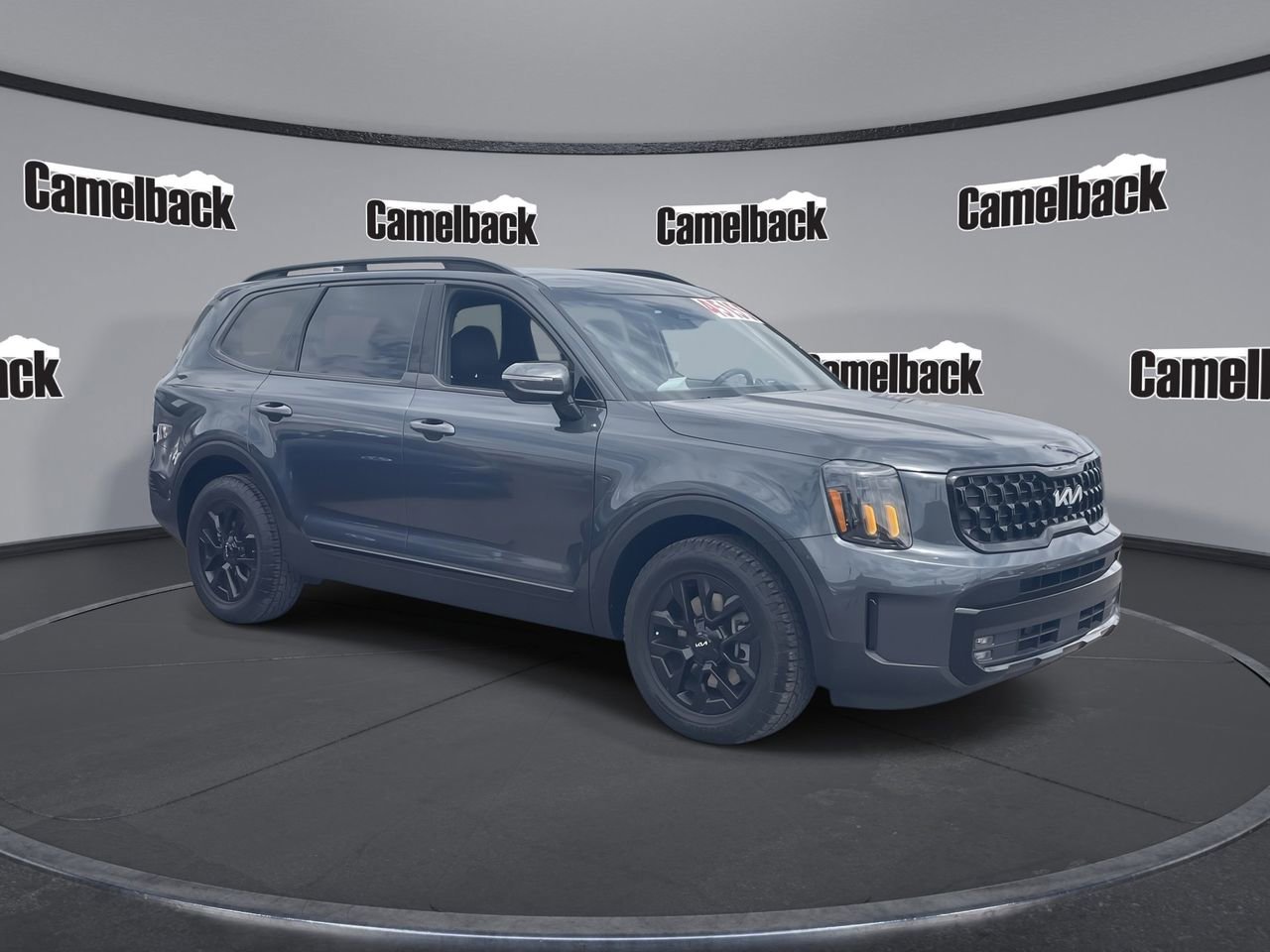 Certified 2024 Kia Telluride SX X-Pro image 1