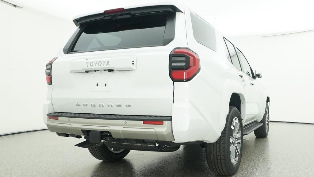 New 2026 Toyota 4Runner Limited AWD/4WD image 24