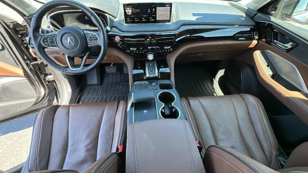 Used 2022 Acura MDX SH-AWD w/ Advance Package image 26