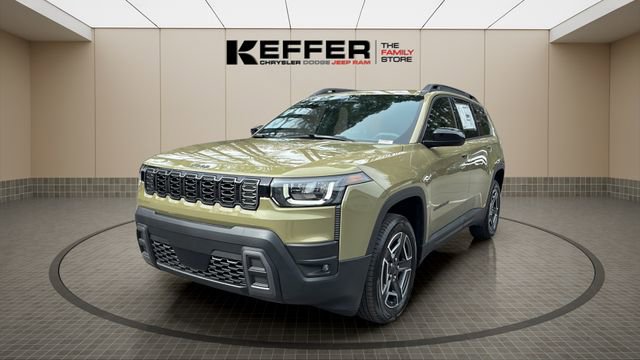 New 2026 Jeep Cherokee Laredo image 1