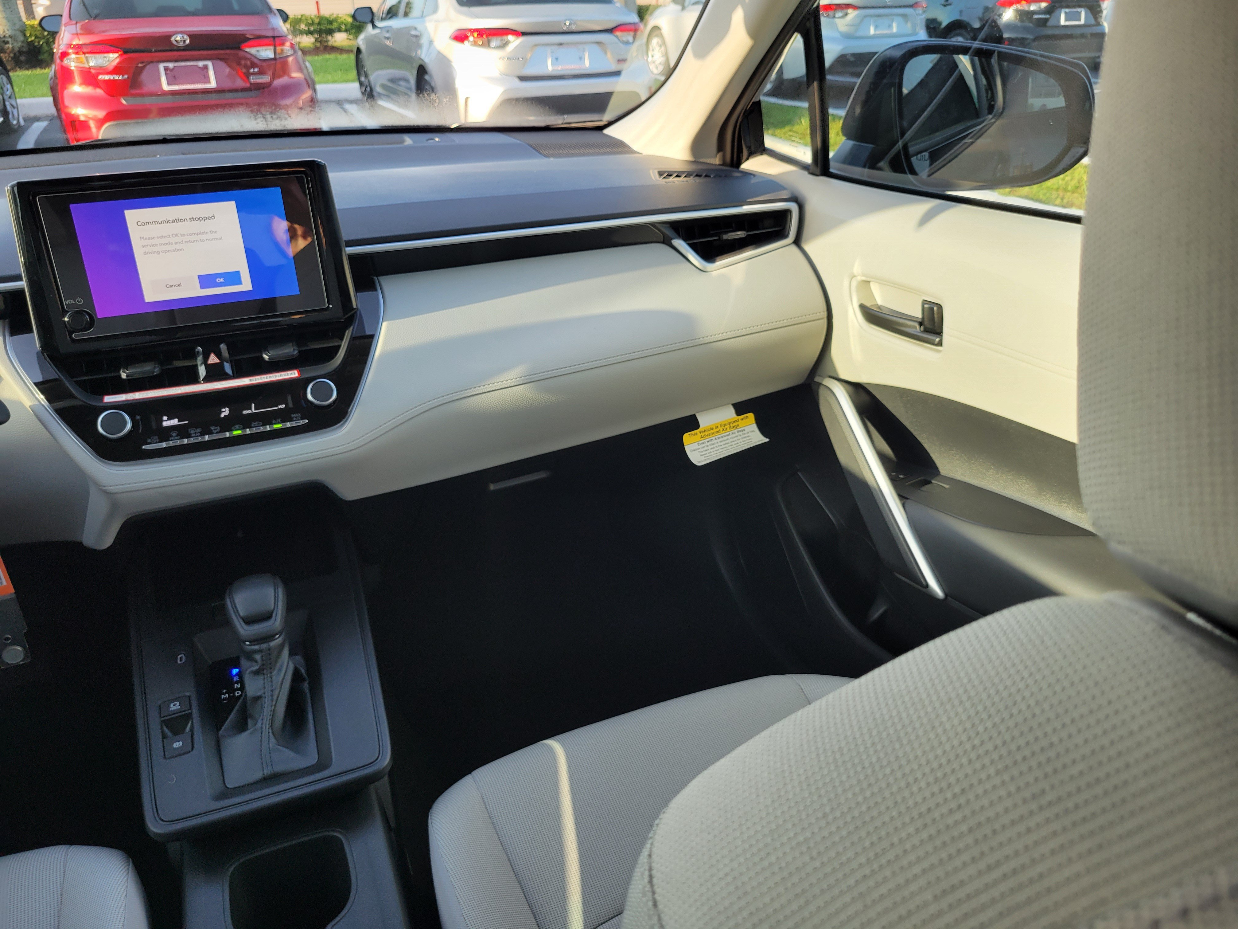 New 2026 Toyota Corolla Cross L FWD image 19