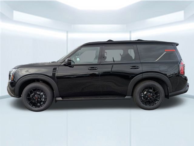New 2026 Nissan Armada PRO-4X w/ Captain's Chari Seat Package image 2