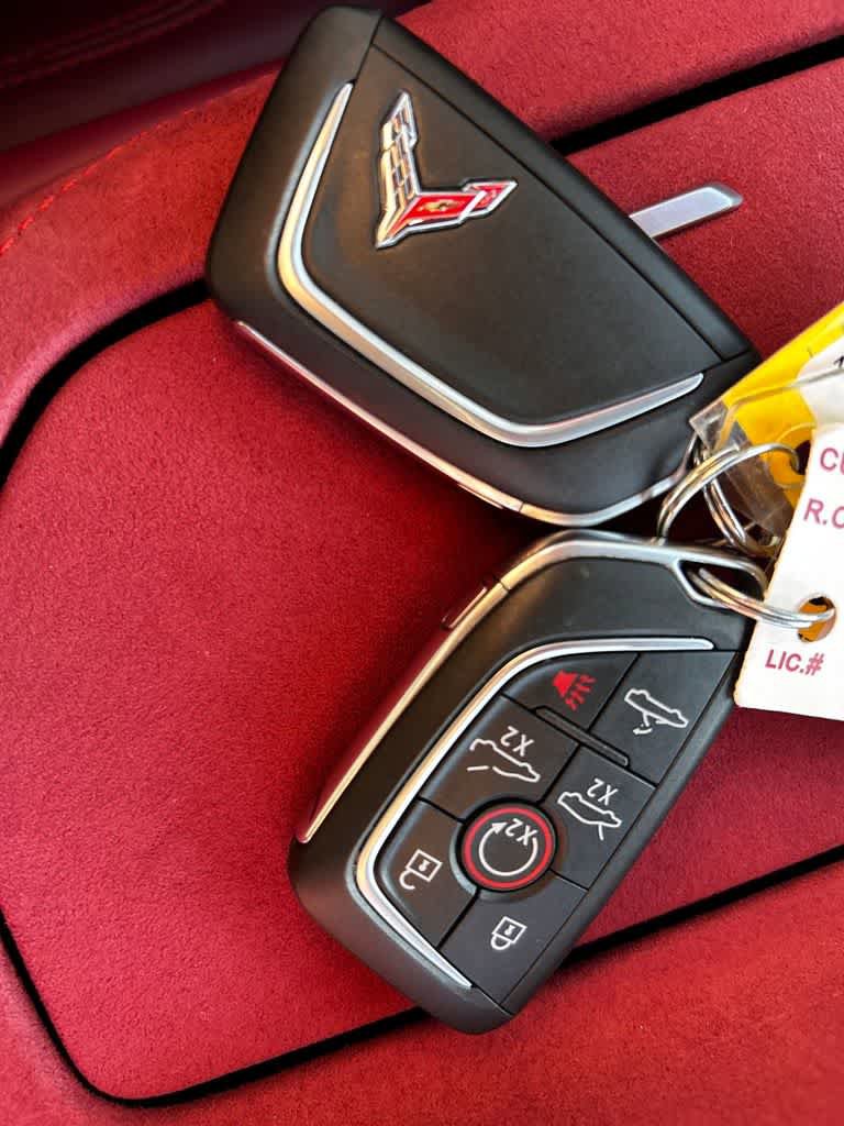 Used 2022 Chevrolet Corvette Stingray Premium Conv w/ 3LT RWD image 20