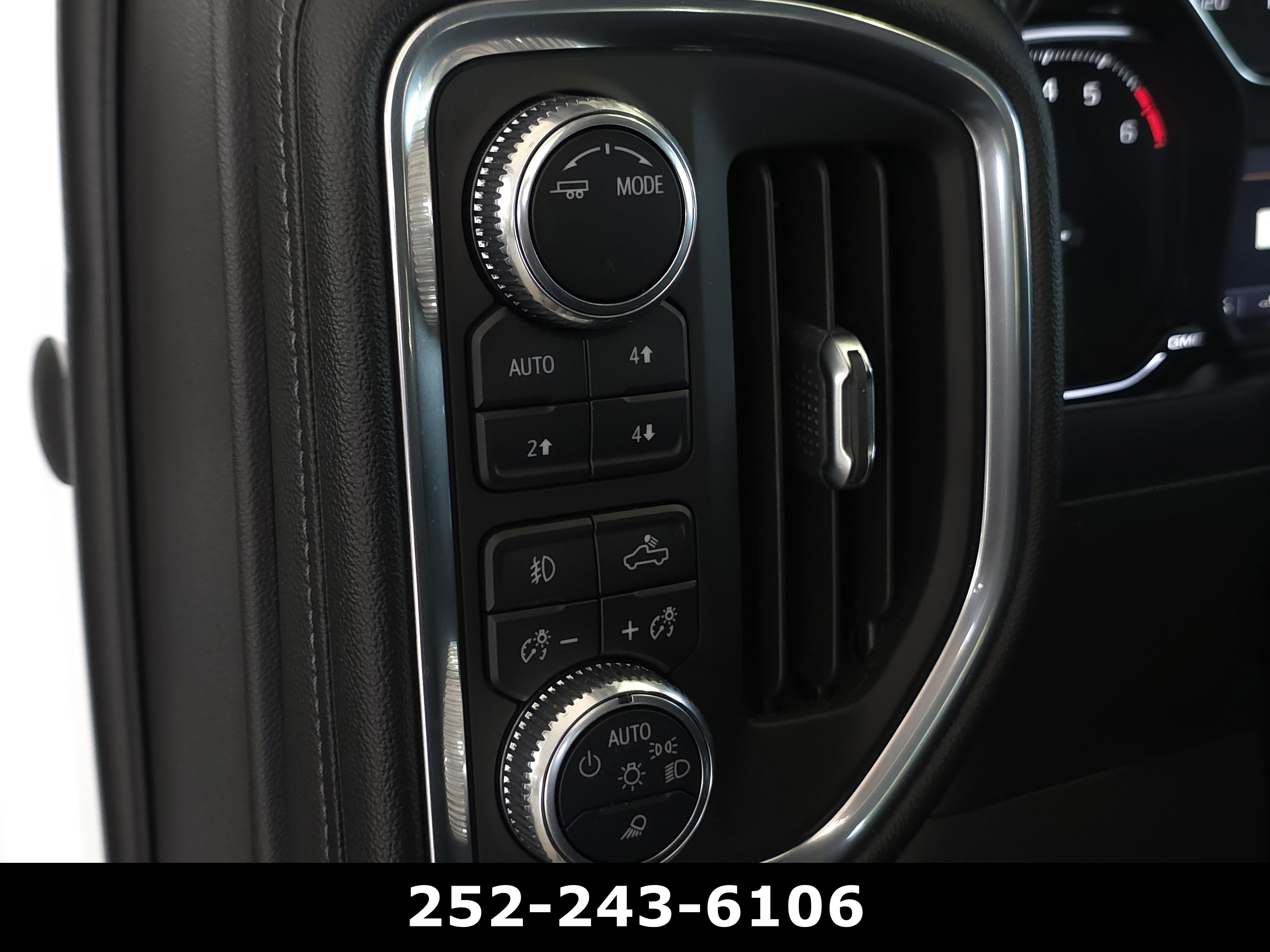 Used 2021 GMC Sierra 1500 SLT w/ SLT Premium Plus Package image 23