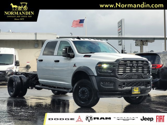 New 2026 RAM 5500 Tradesman